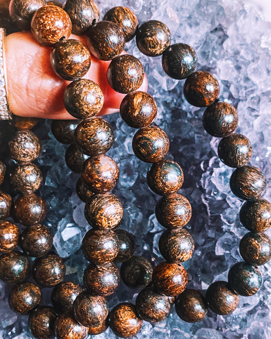 Bronzite Stretch bracelets