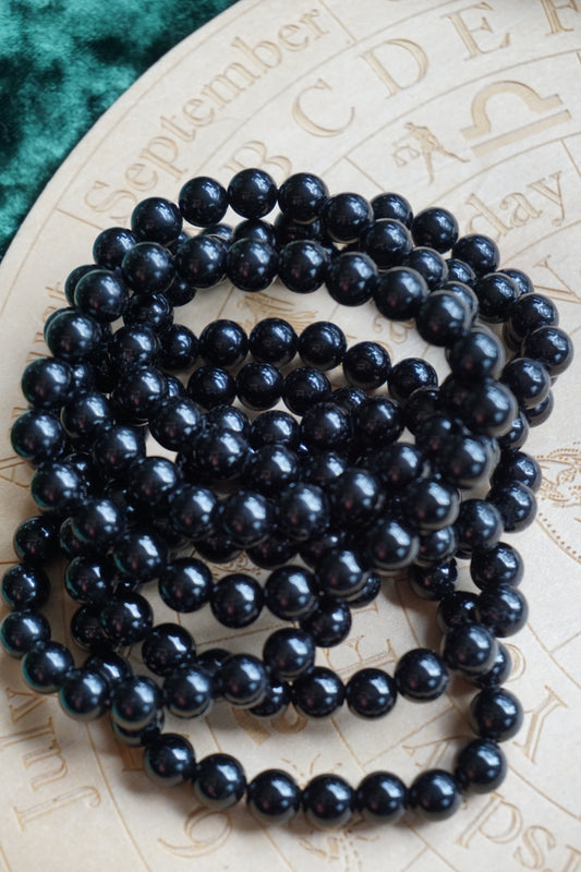 Black Obsidian